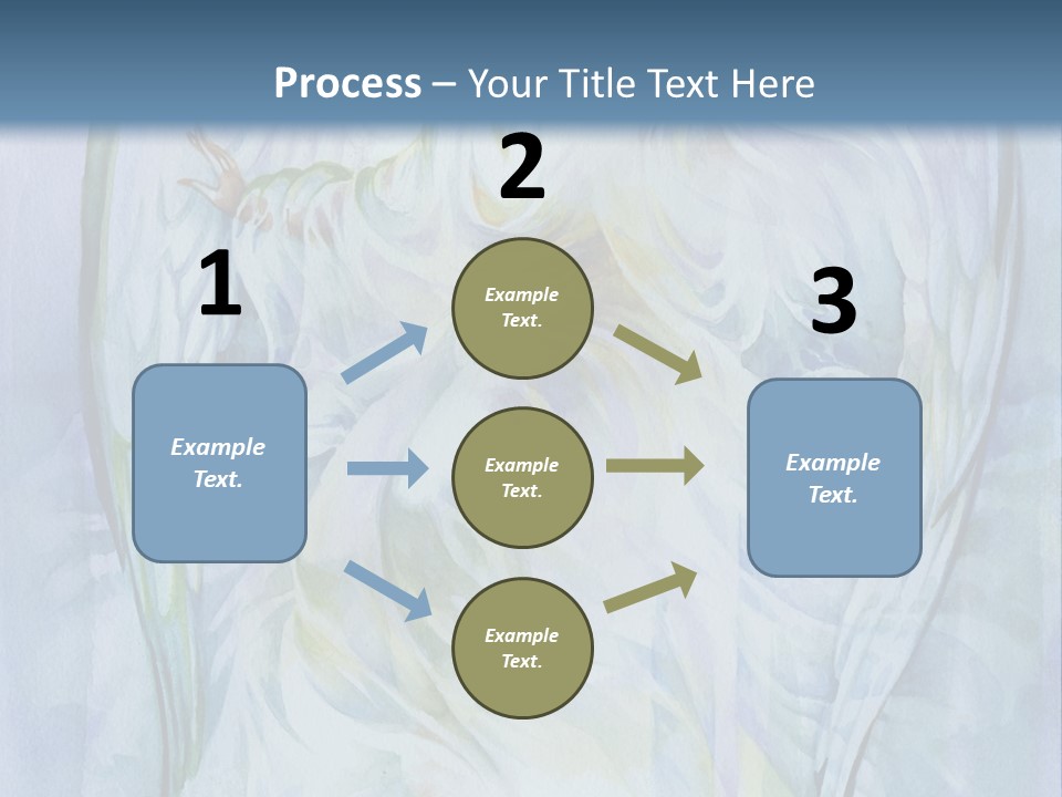 Indispensability Sell Shape PowerPoint Template
