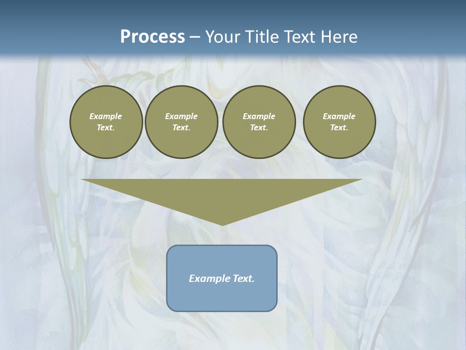 Indispensability Sell Shape PowerPoint Template