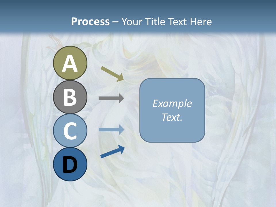 Indispensability Sell Shape PowerPoint Template