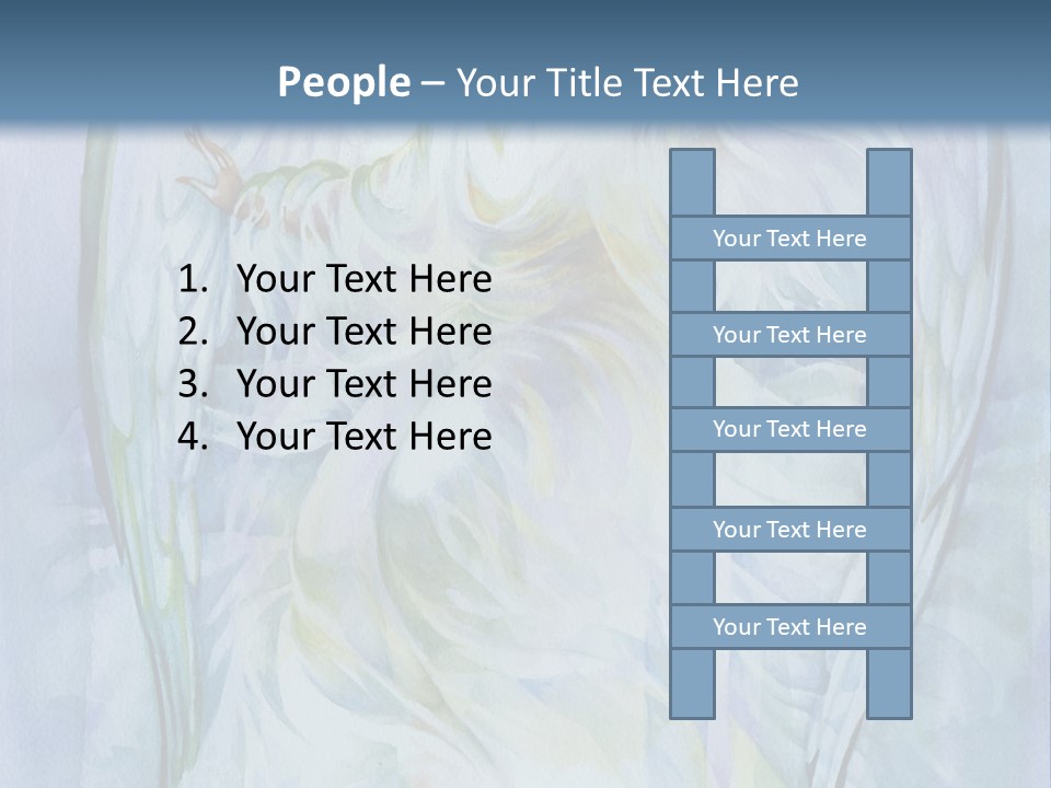 Indispensability Sell Shape PowerPoint Template