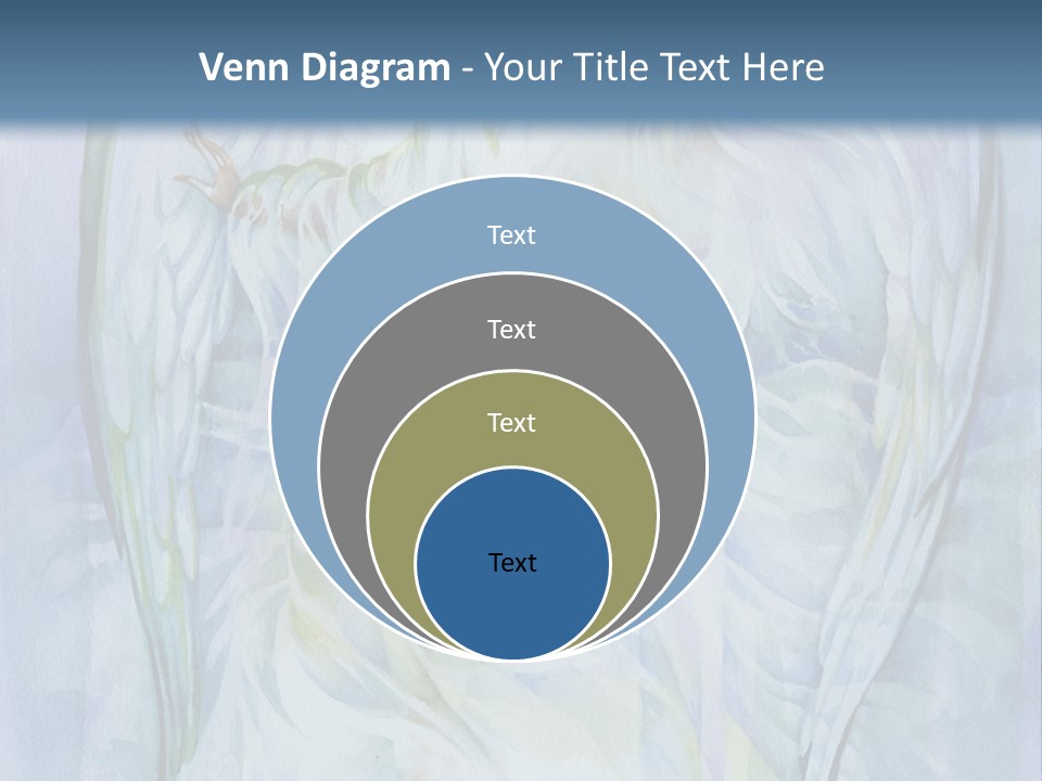 Indispensability Sell Shape PowerPoint Template
