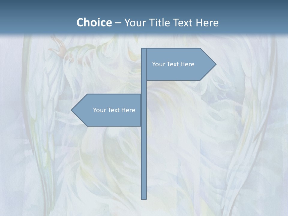 Indispensability Sell Shape PowerPoint Template