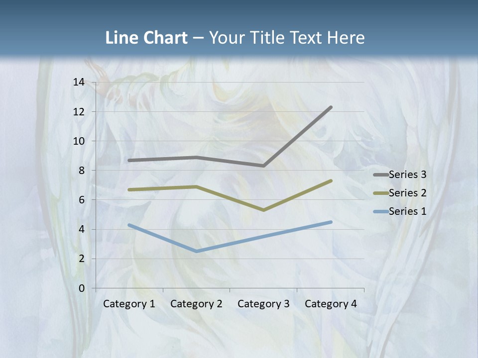 Indispensability Sell Shape PowerPoint Template