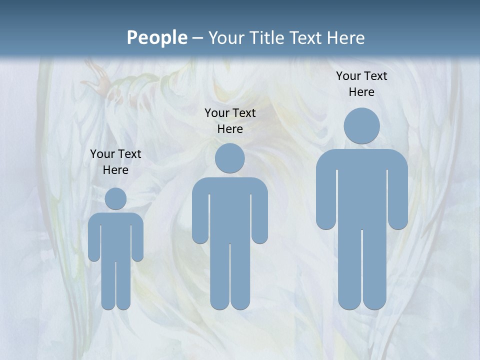 Indispensability Sell Shape PowerPoint Template