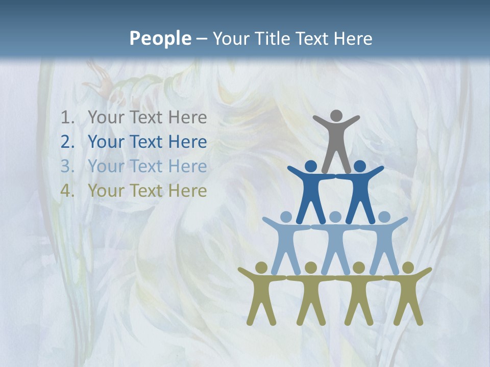 Indispensability Sell Shape PowerPoint Template