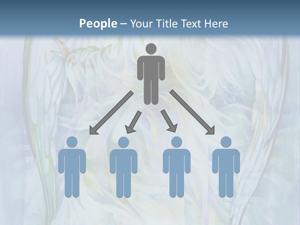 Indispensability Sell Shape PowerPoint Template