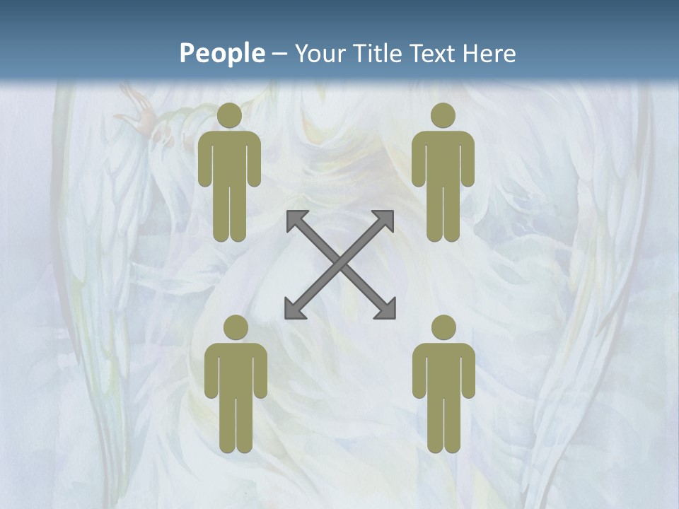 Indispensability Sell Shape PowerPoint Template