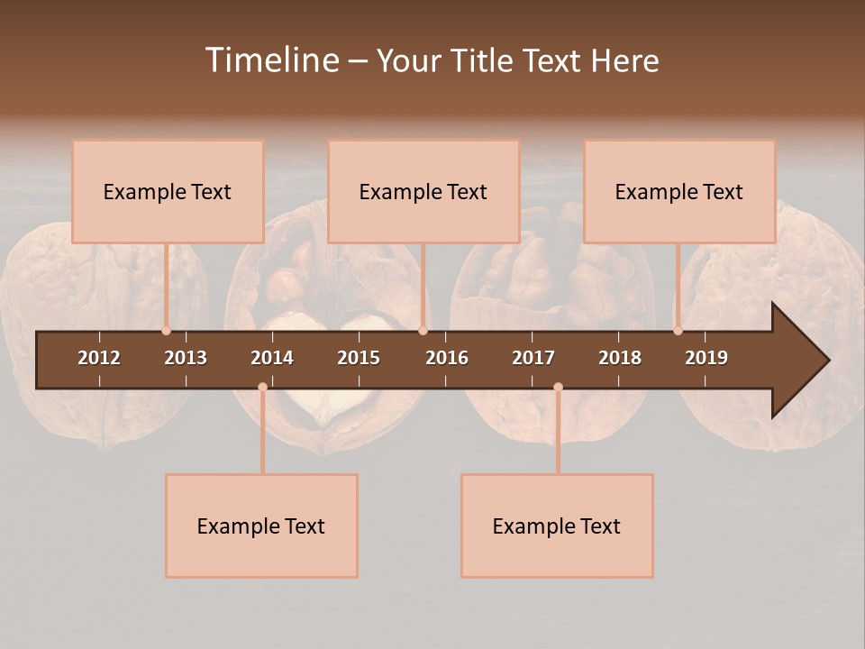 Composition Traditional Half PowerPoint Template
