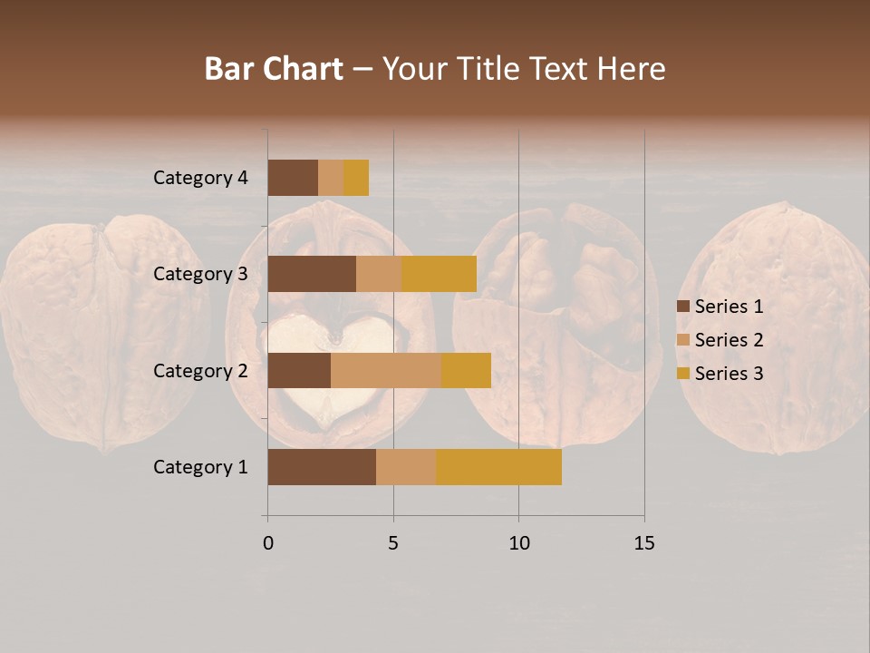 Composition Traditional Half PowerPoint Template