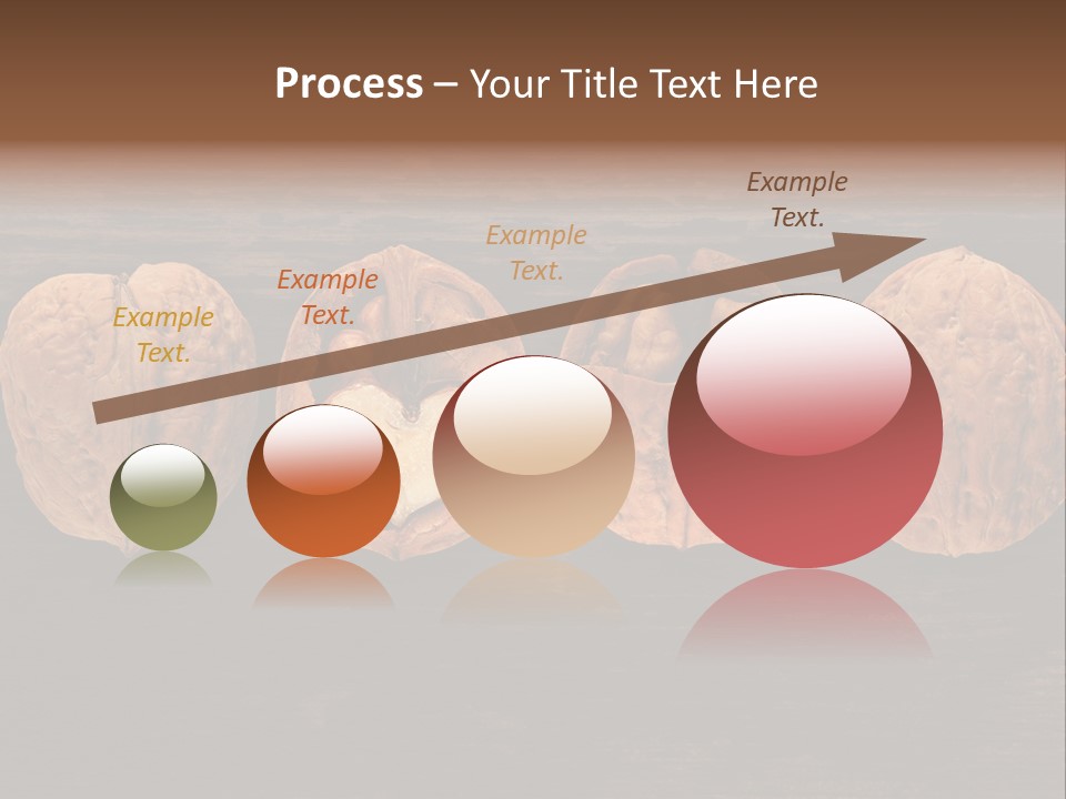 Composition Traditional Half PowerPoint Template