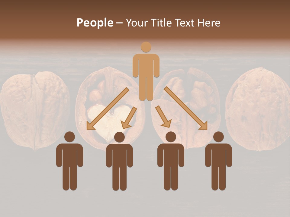 Composition Traditional Half PowerPoint Template