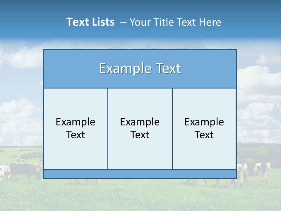 Lake Dusk Environmental PowerPoint Template