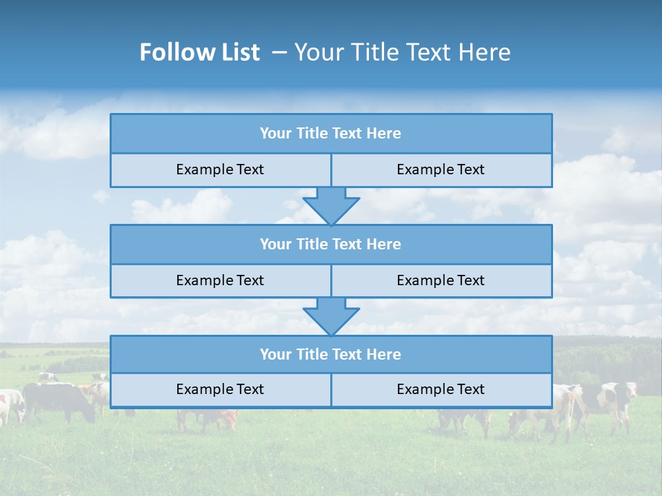 Lake Dusk Environmental PowerPoint Template