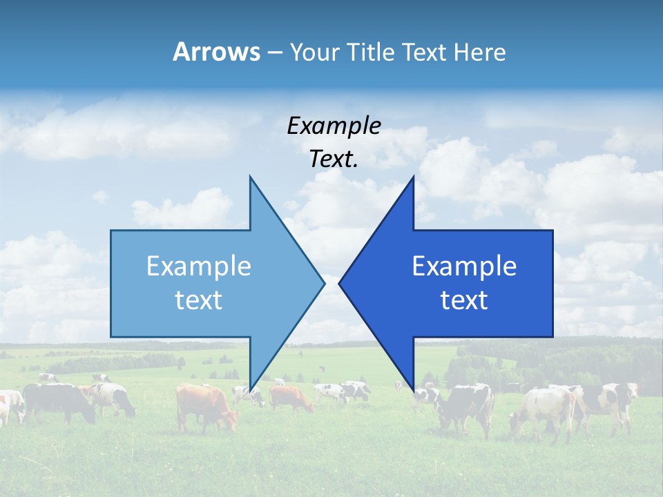 Lake Dusk Environmental PowerPoint Template