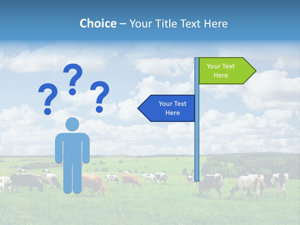 Lake Dusk Environmental PowerPoint Template
