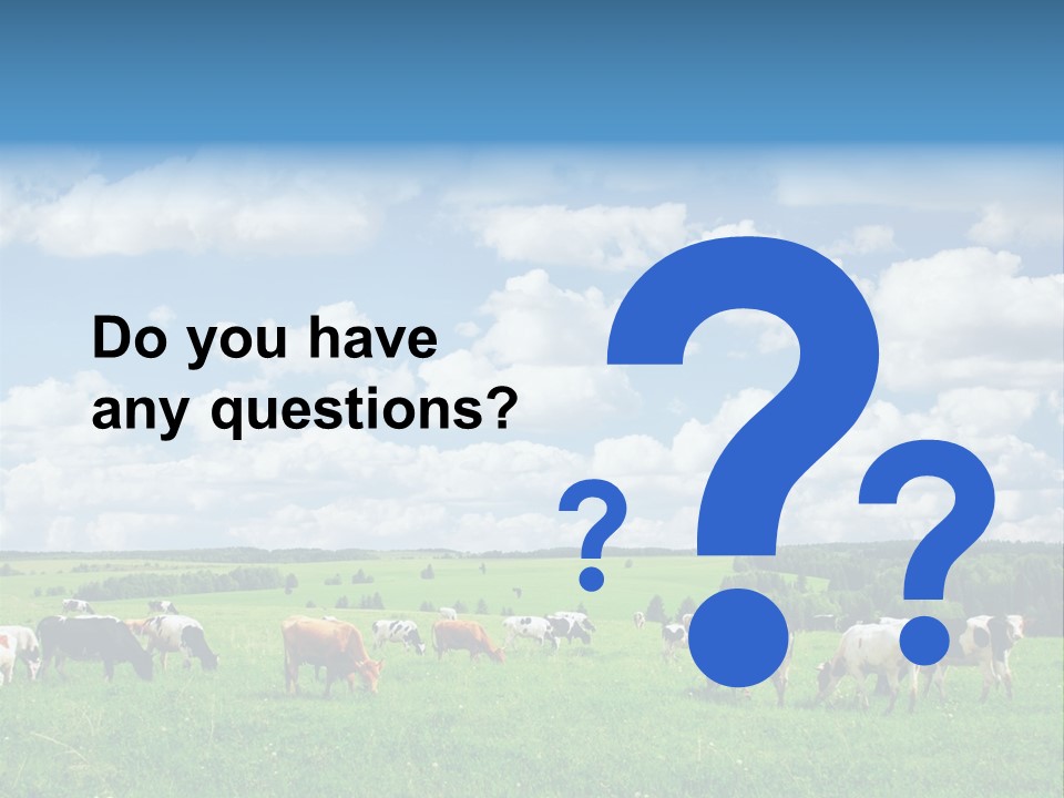 Lake Dusk Environmental PowerPoint Template