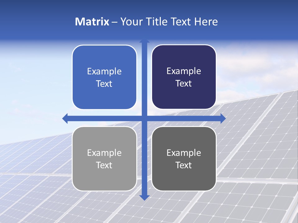 Indispensability Sell Shape PowerPoint Template