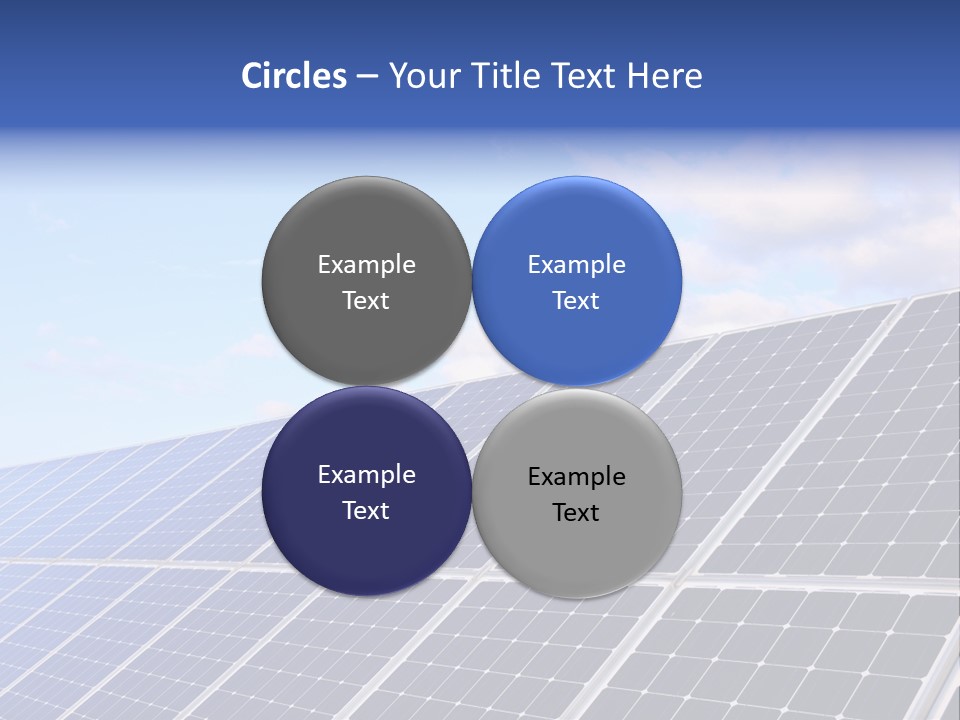Indispensability Sell Shape PowerPoint Template