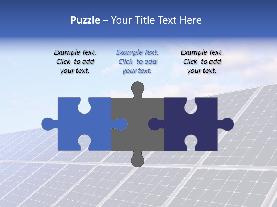 Indispensability Sell Shape PowerPoint Template