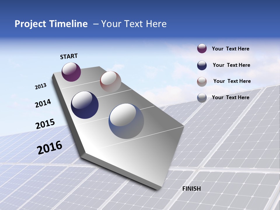 Indispensability Sell Shape PowerPoint Template