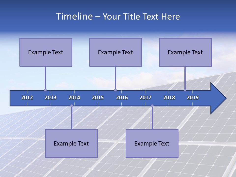 Indispensability Sell Shape PowerPoint Template
