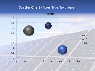 Indispensability Sell Shape PowerPoint Template