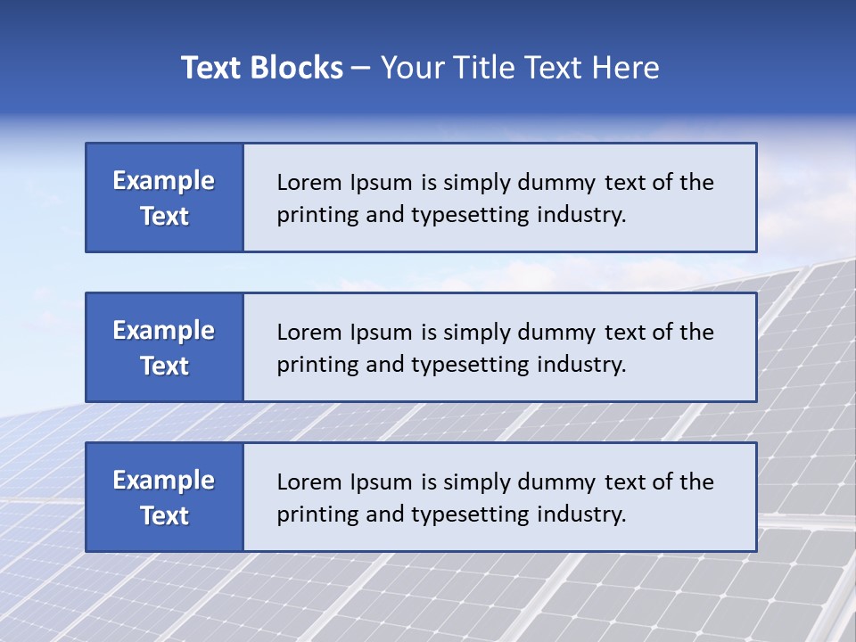Indispensability Sell Shape PowerPoint Template