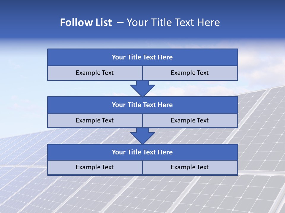 Indispensability Sell Shape PowerPoint Template