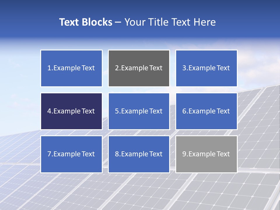 Indispensability Sell Shape PowerPoint Template