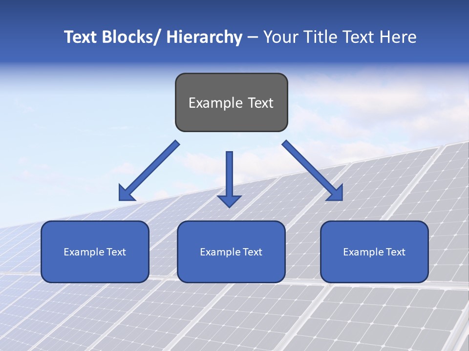Indispensability Sell Shape PowerPoint Template