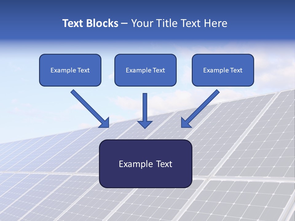 Indispensability Sell Shape PowerPoint Template