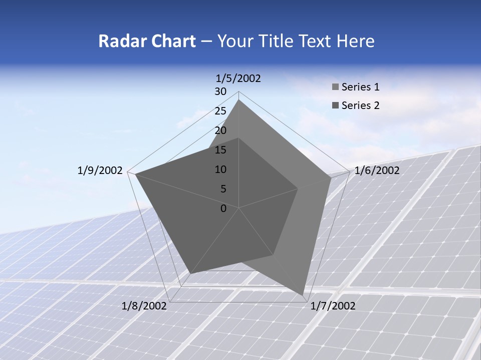 Indispensability Sell Shape PowerPoint Template