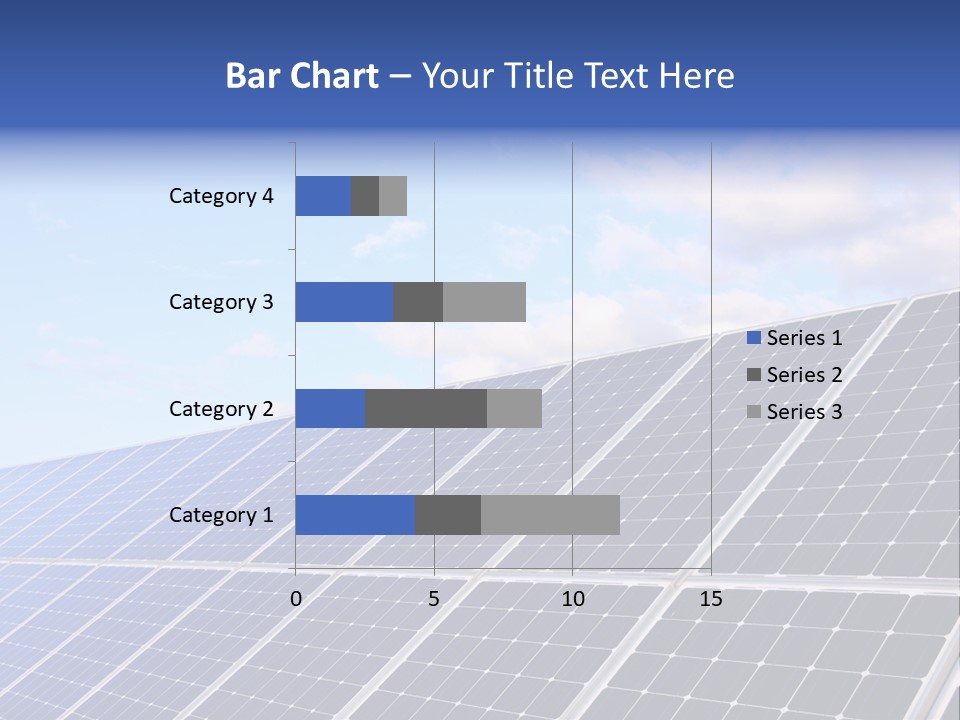 Indispensability Sell Shape PowerPoint Template