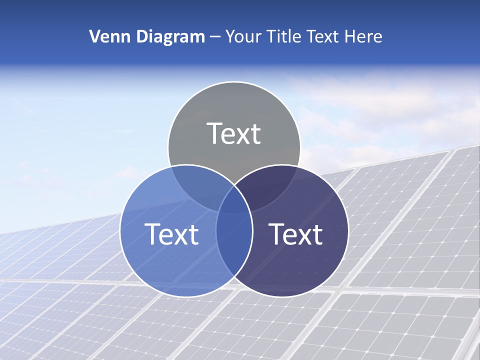 Indispensability Sell Shape PowerPoint Template