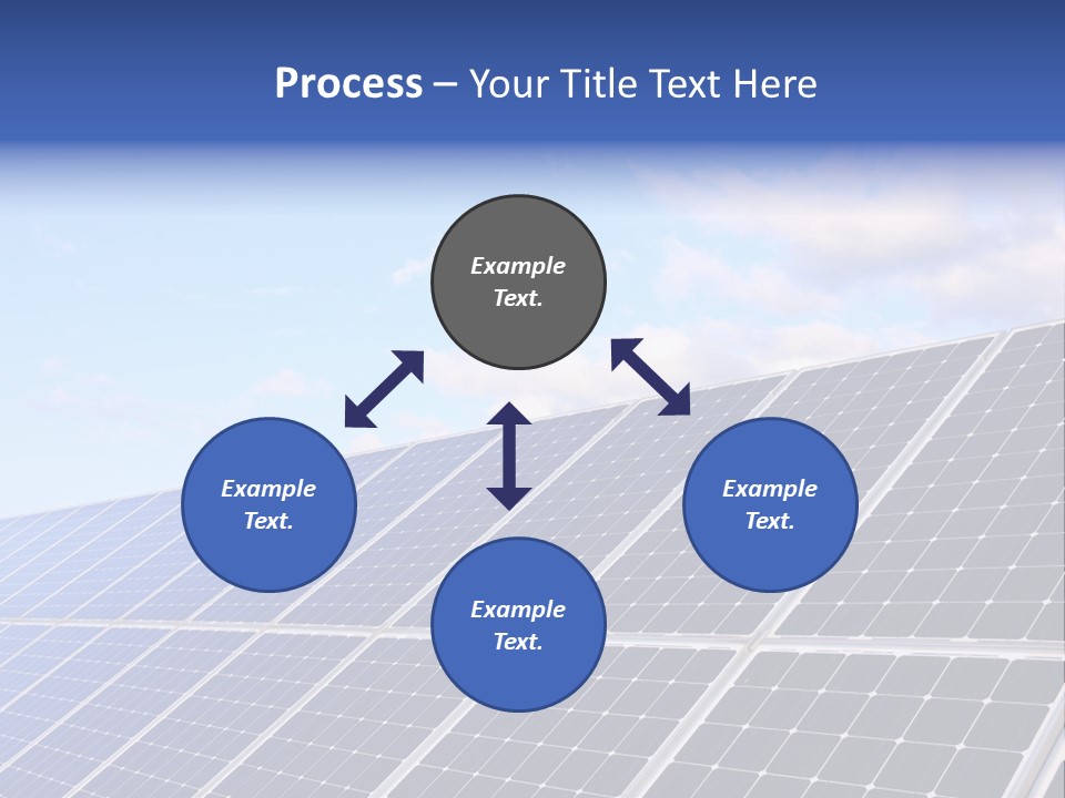Indispensability Sell Shape PowerPoint Template