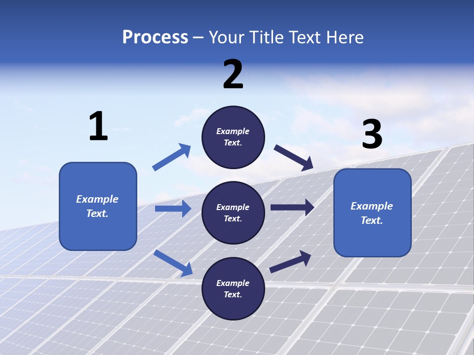 Indispensability Sell Shape PowerPoint Template