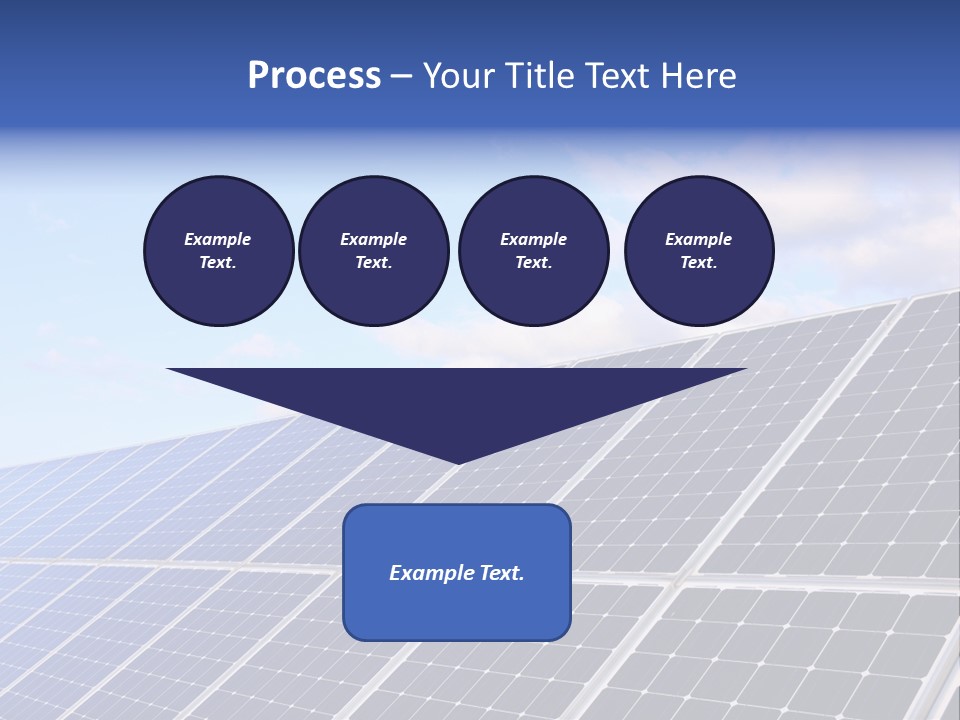 Indispensability Sell Shape PowerPoint Template
