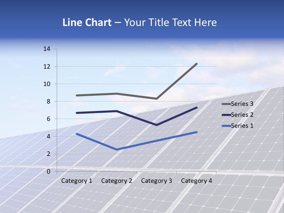 Indispensability Sell Shape PowerPoint Template