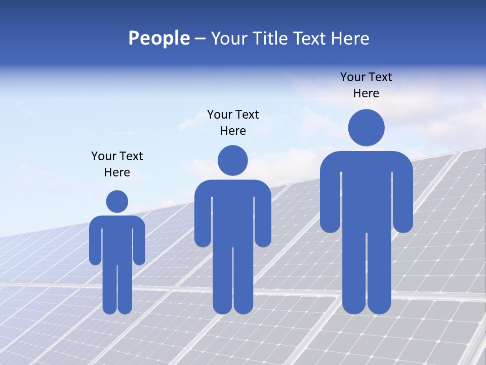 Indispensability Sell Shape PowerPoint Template