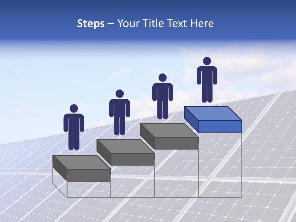 Indispensability Sell Shape PowerPoint Template
