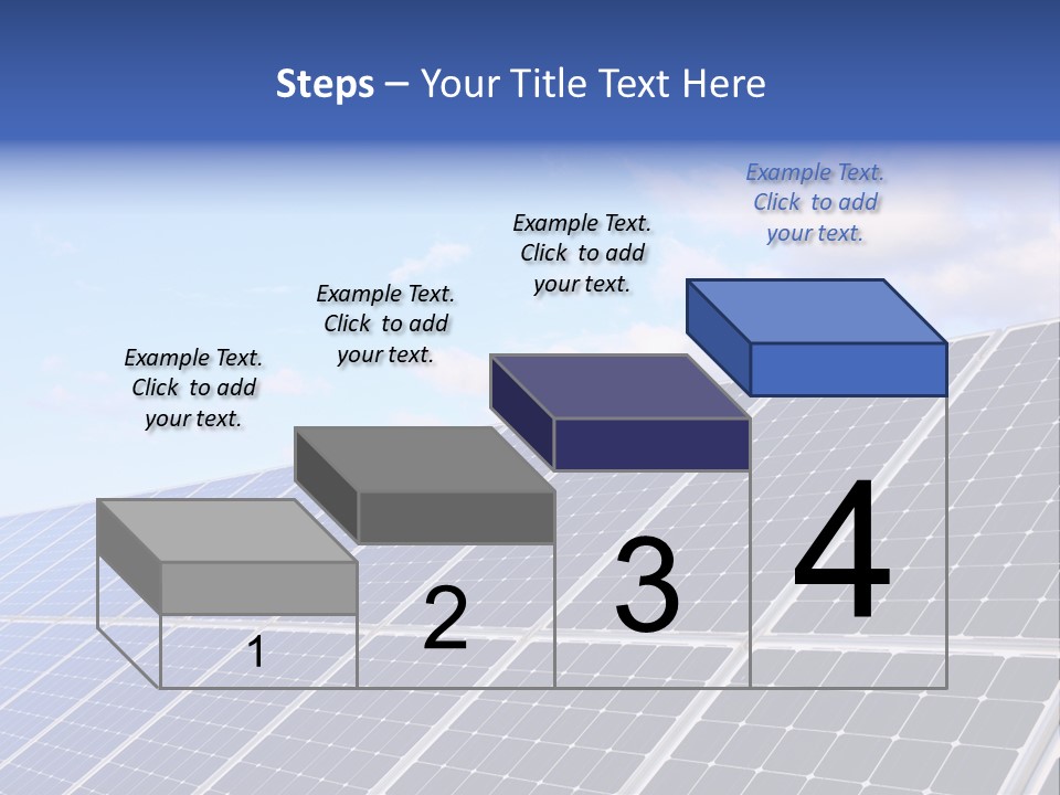 Indispensability Sell Shape PowerPoint Template