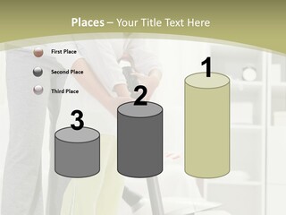 Hygiene Vacuum Female PowerPoint Template