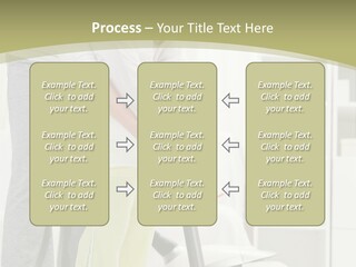 Hygiene Vacuum Female PowerPoint Template