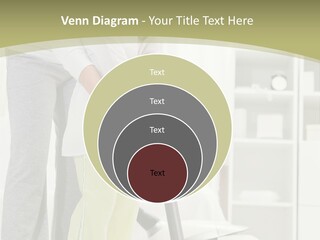 Hygiene Vacuum Female PowerPoint Template