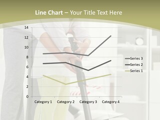 Hygiene Vacuum Female PowerPoint Template