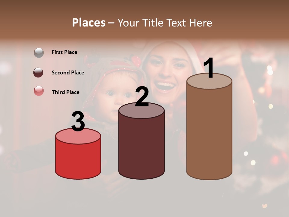 Childcare Felicity Tradition PowerPoint Template