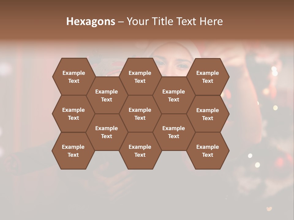 Childcare Felicity Tradition PowerPoint Template