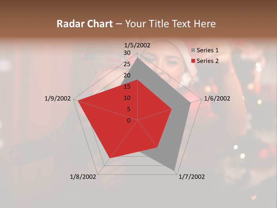 Childcare Felicity Tradition PowerPoint Template