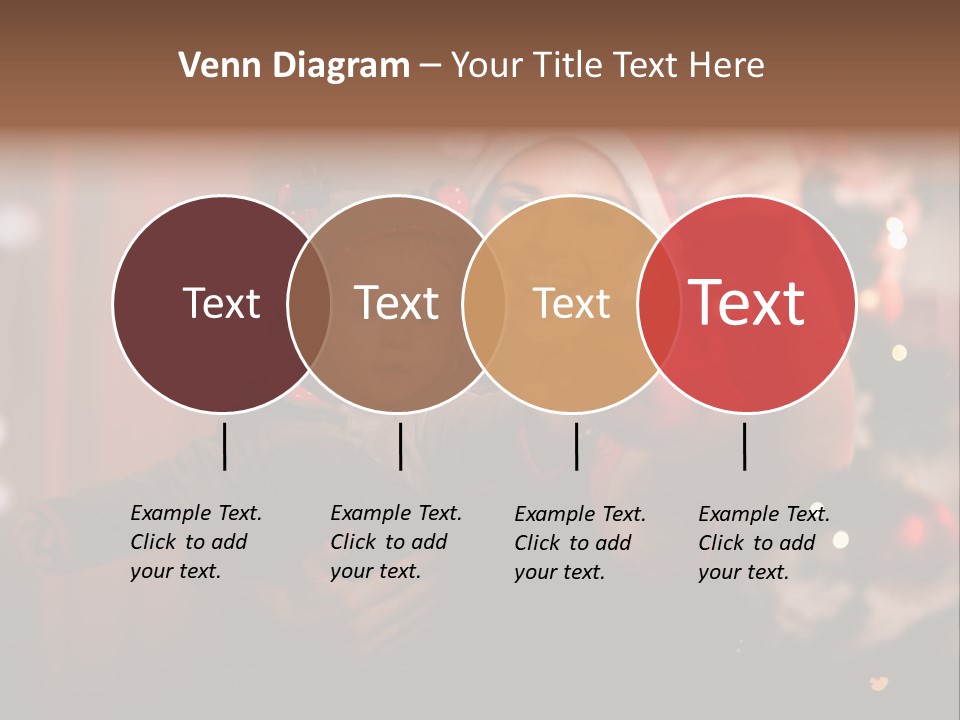 Childcare Felicity Tradition PowerPoint Template