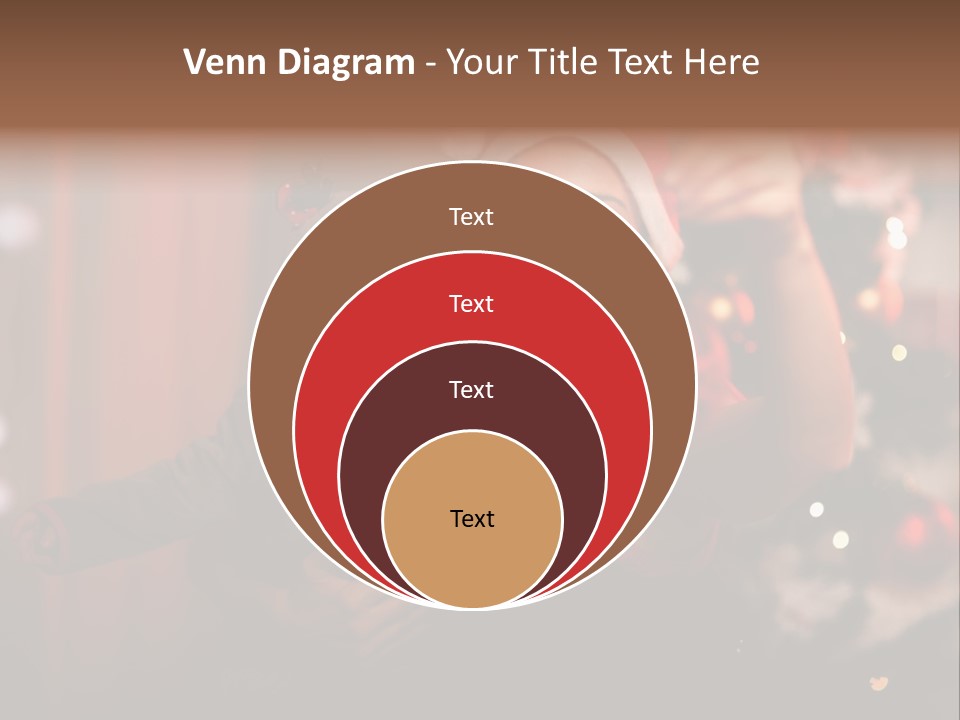 Childcare Felicity Tradition PowerPoint Template